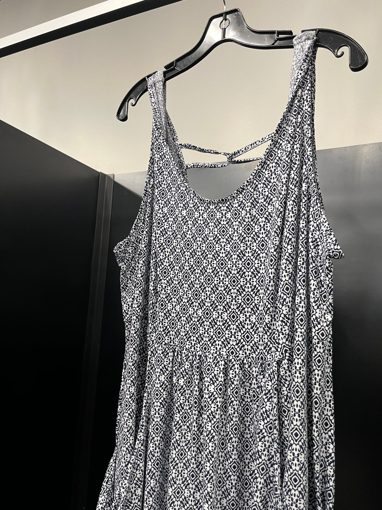 Dress Casual Midi By Apt 9 NWT  Size: 2x