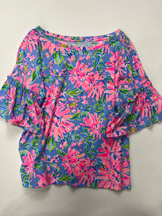 Top Sleeveless By Lilly Pulitzer  Size: Xs