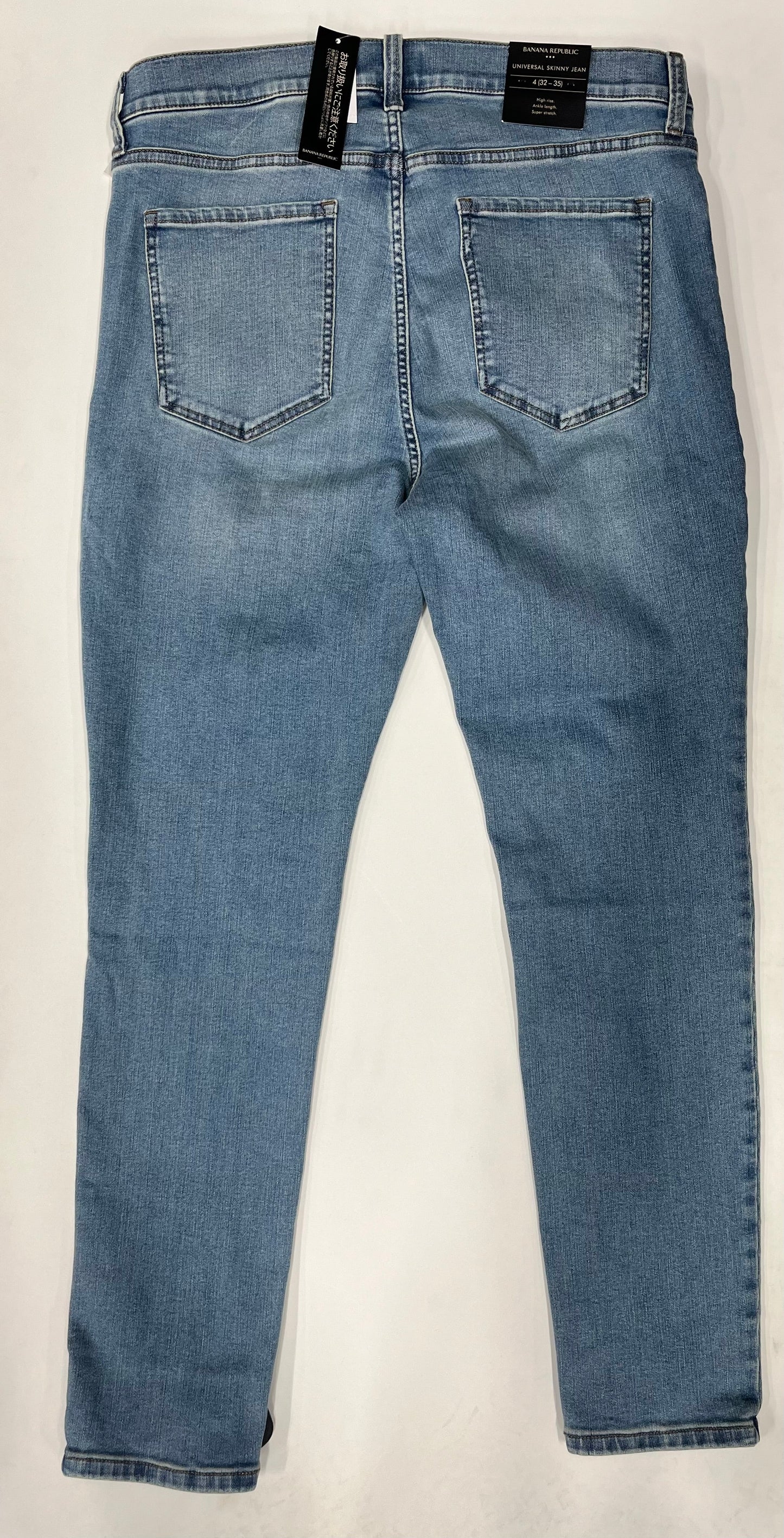 Jeans Skinny By Banana Republic NWT  Size: 4