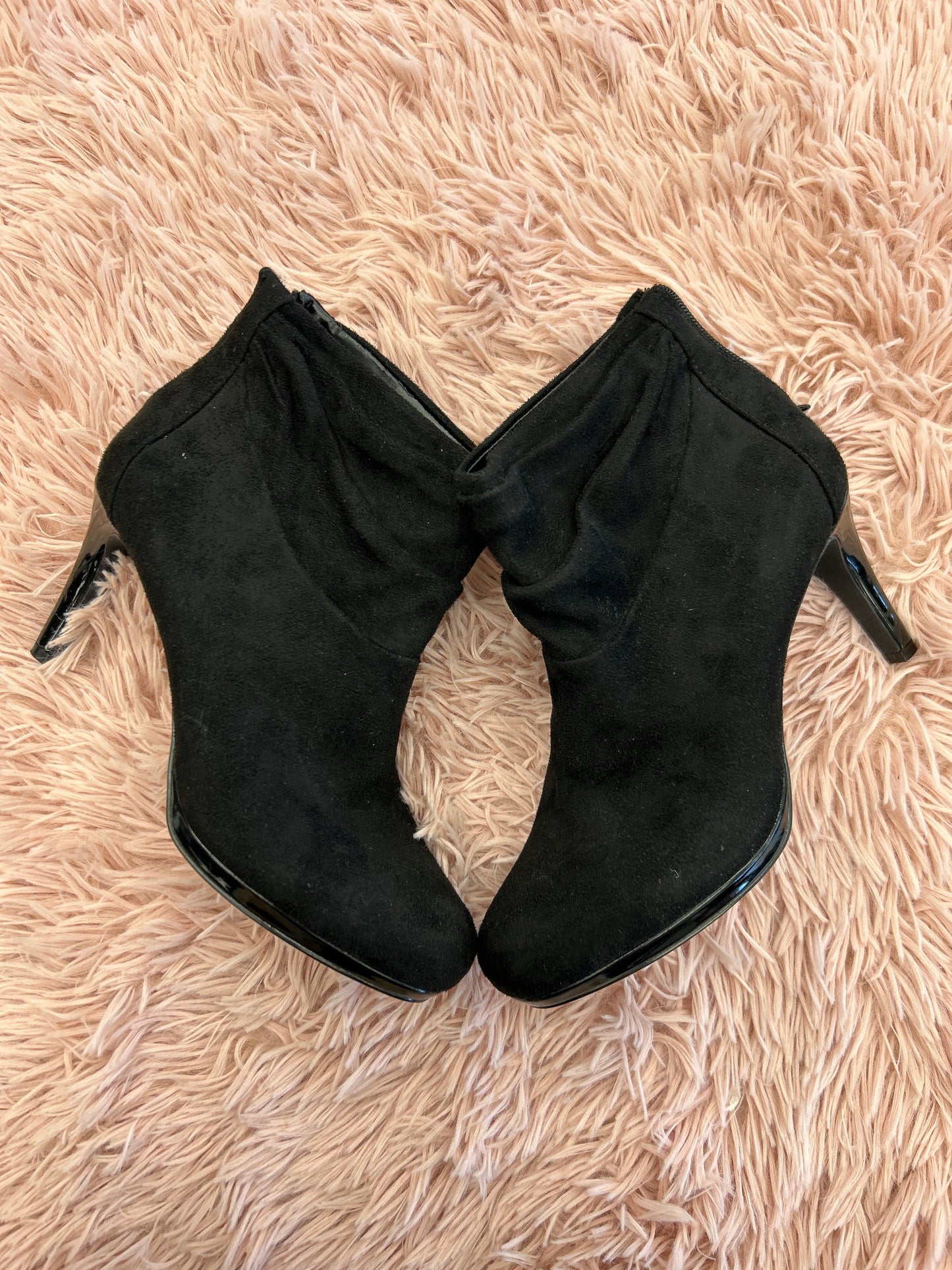 Boots Ankle Heels By Bandolino  Size: 6.5