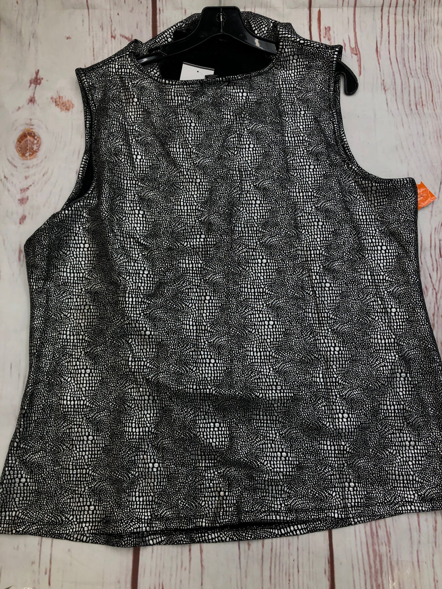 Top Sleeveless By By Design  Size: 1x