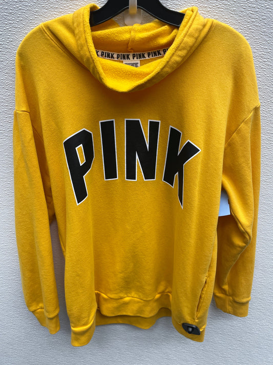 Sweatshirt Crewneck By Pink  Size: M