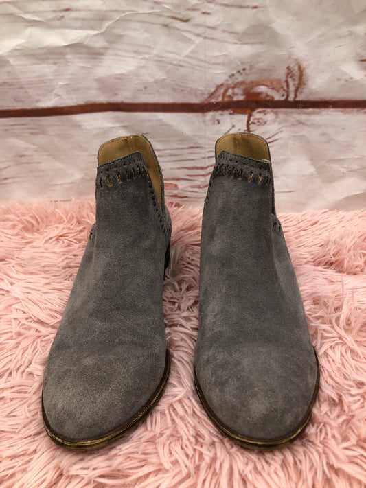 Boots Ankle Flats By Lucky Brand  Size: 6.5