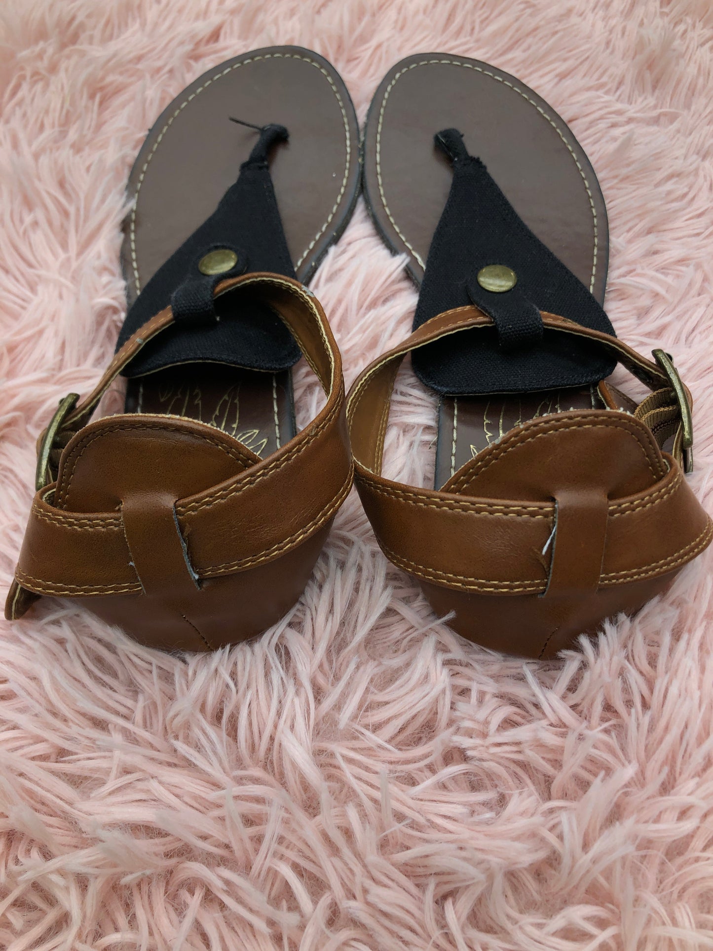 Sandals Flats By Aeropostale  Size: 9