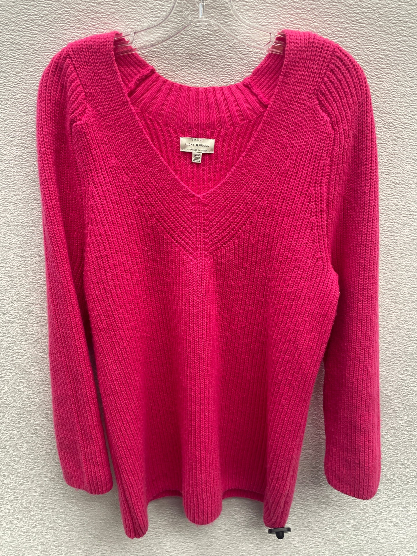 Sweater By Lucky Brand  Size: M