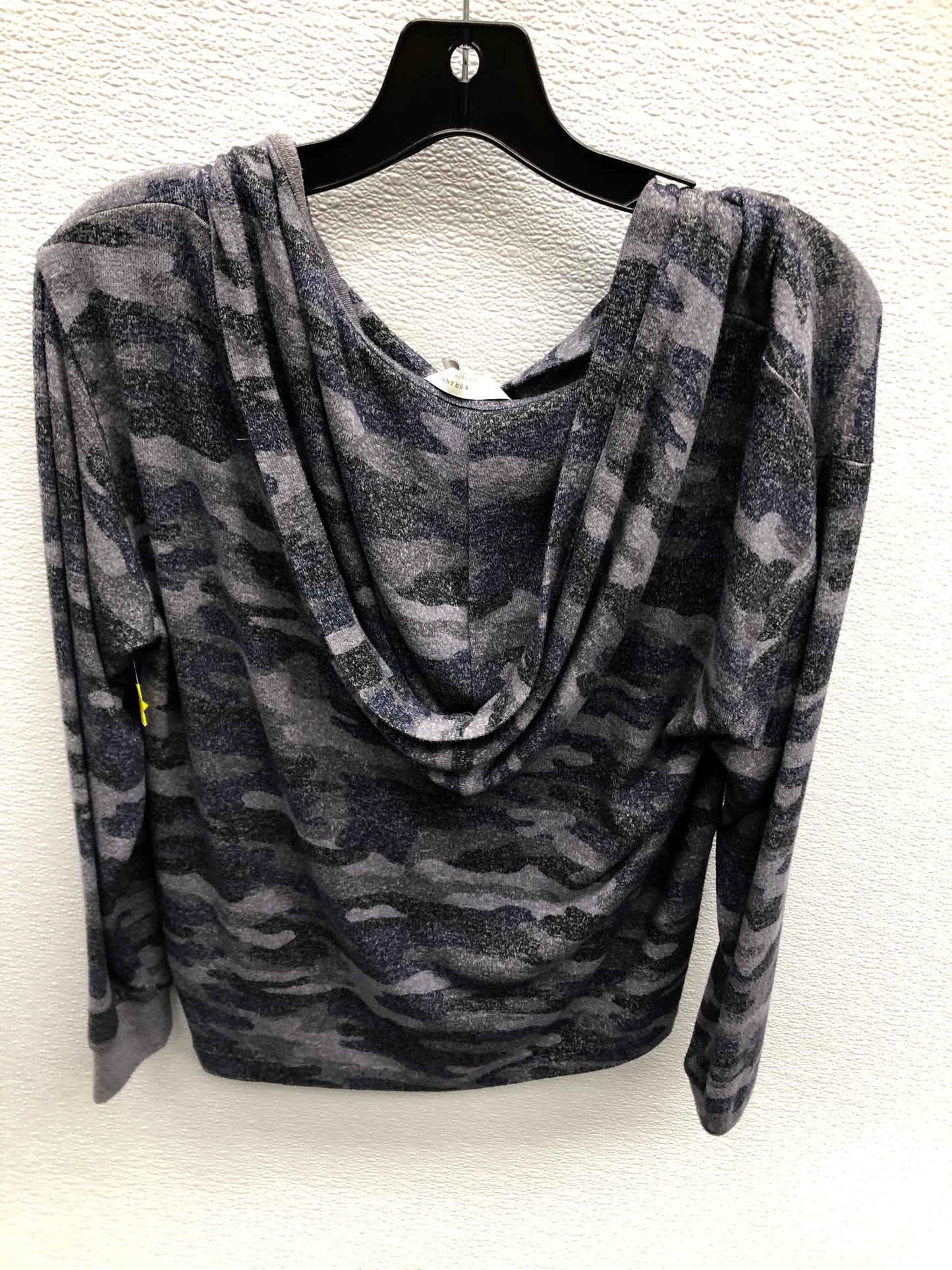 Sweatshirt Hoodie By Lucky Brand  Size: M