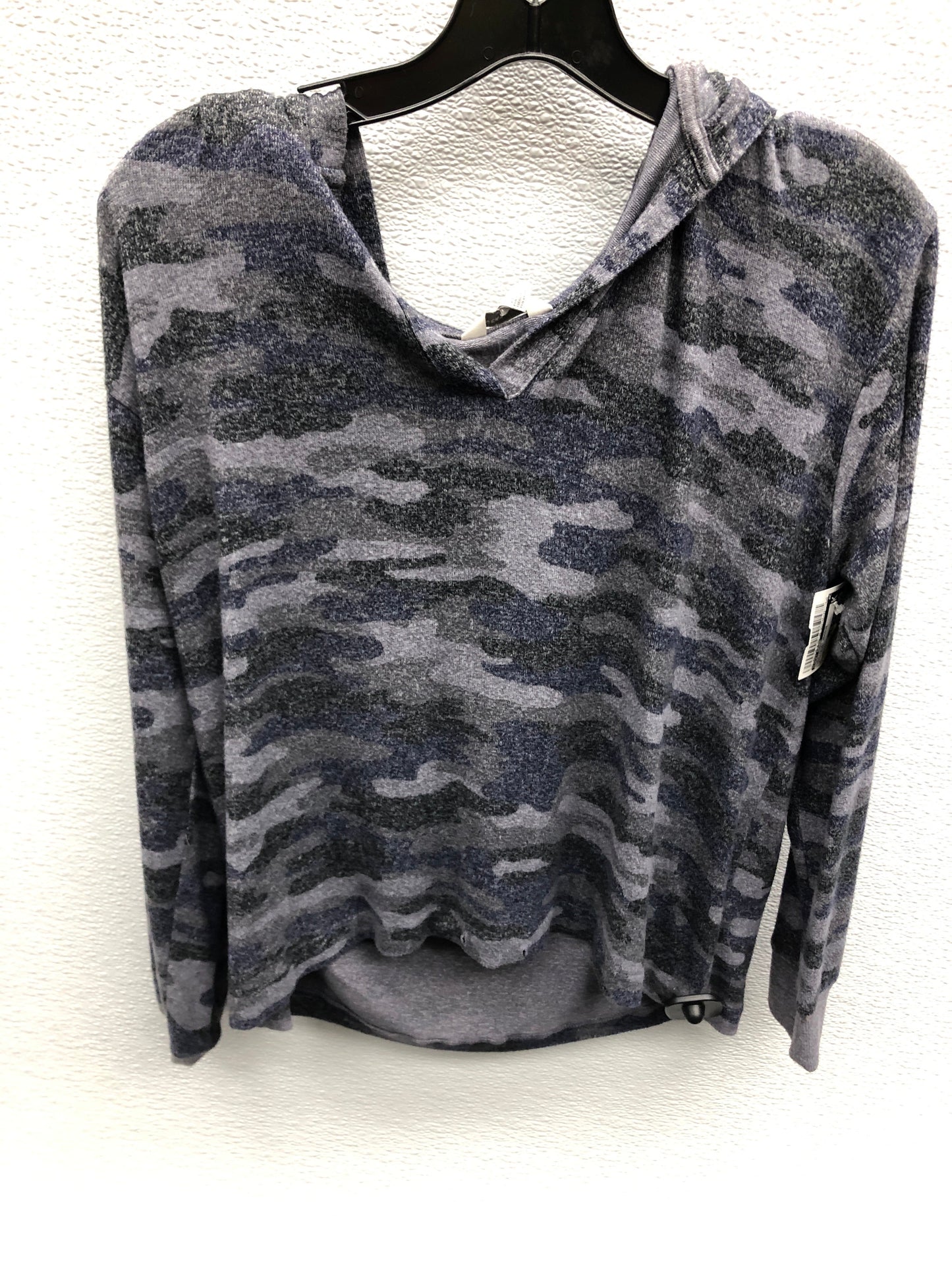 Sweatshirt Hoodie By Lucky Brand  Size: M