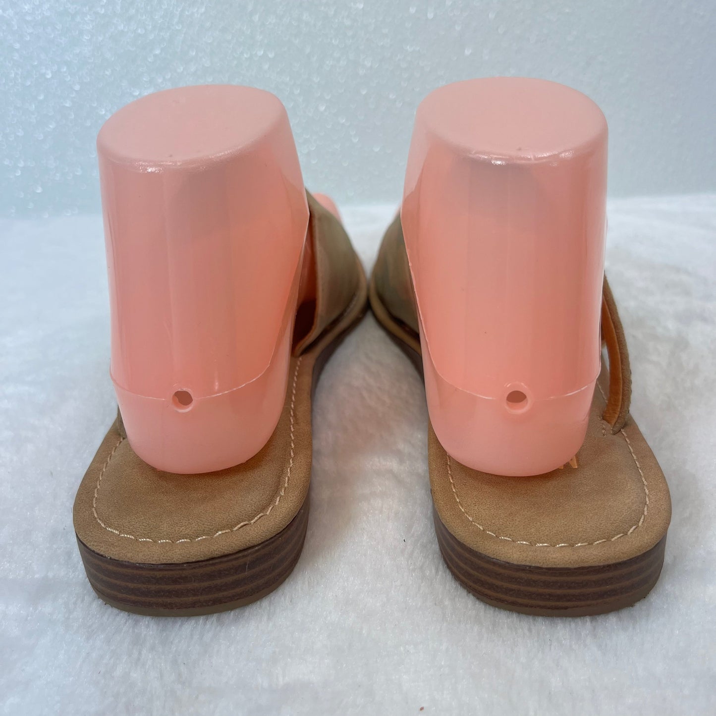 Sandals Flip Flops By Mix No 6  Size: 8