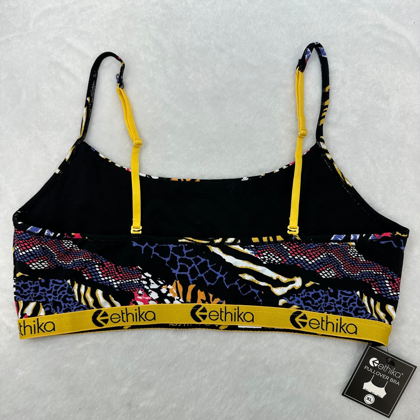 Athletic Bra By Clothes Mentor  Size: Xl