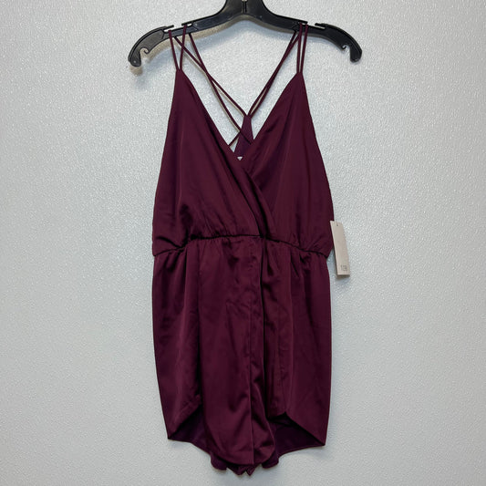 Romper By Tobi  Size: L