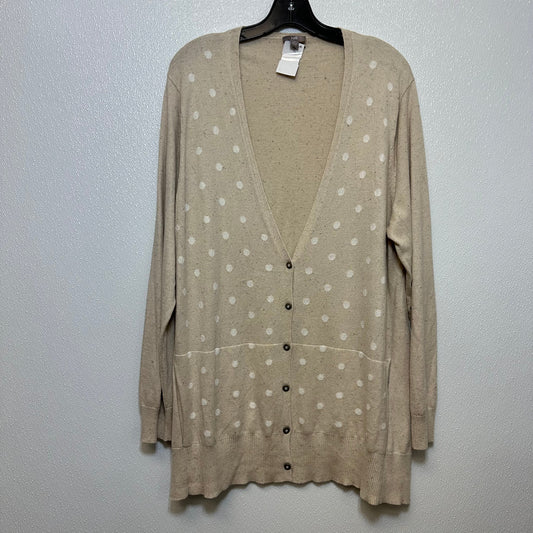 Cardigan By J Jill  Size: Xl