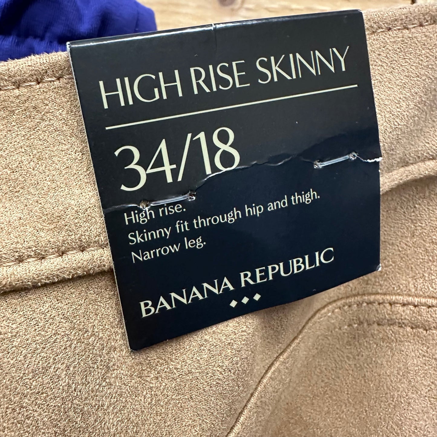 Pants Ankle By Banana Republic O  Size: 18