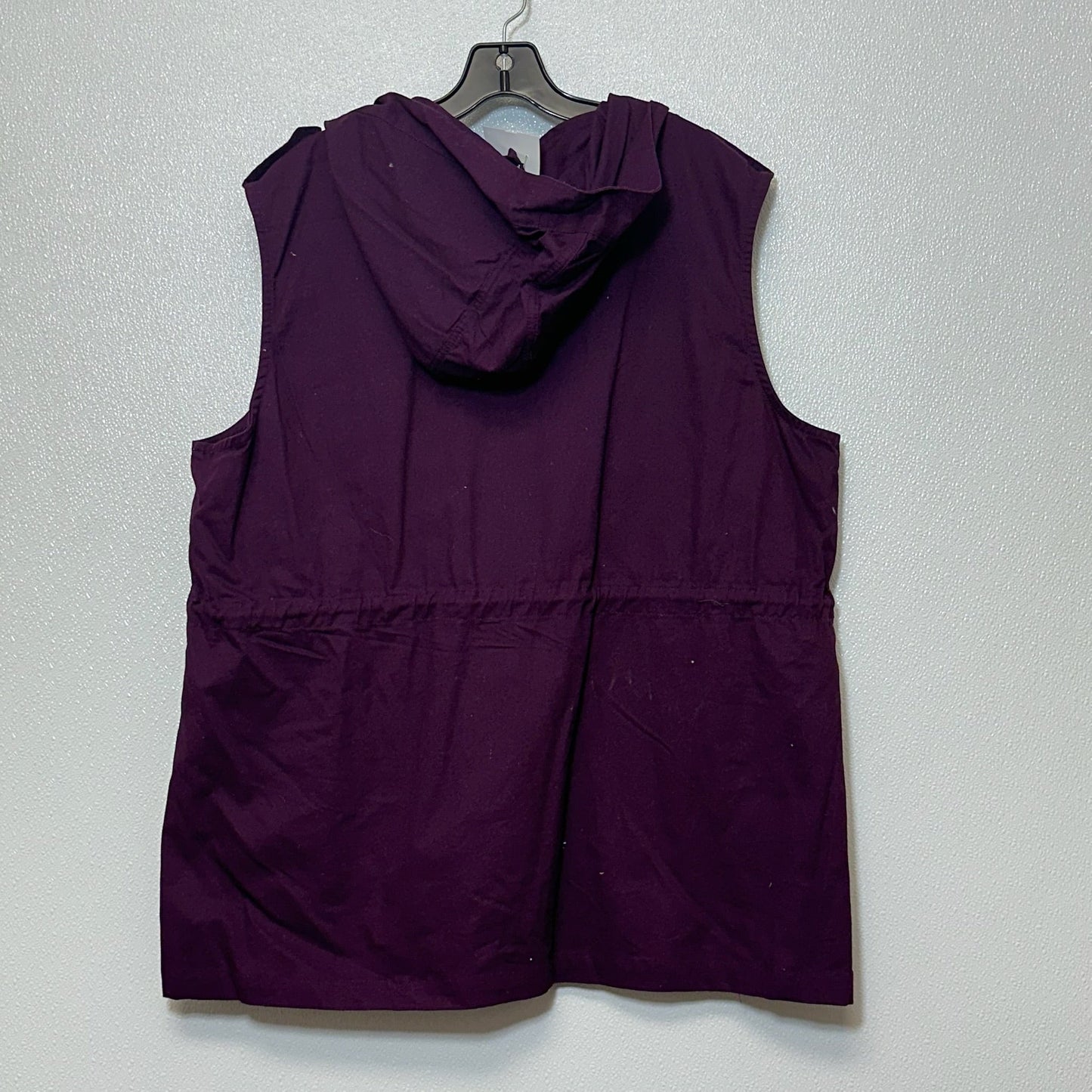 Vest Other By Zenana Outfitters  Size: 2x
