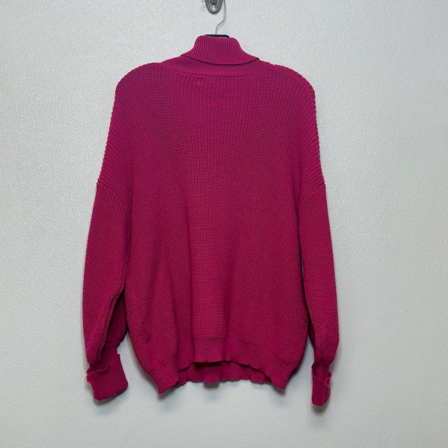 Sweater By Zenana Outfitters  Size: Xl