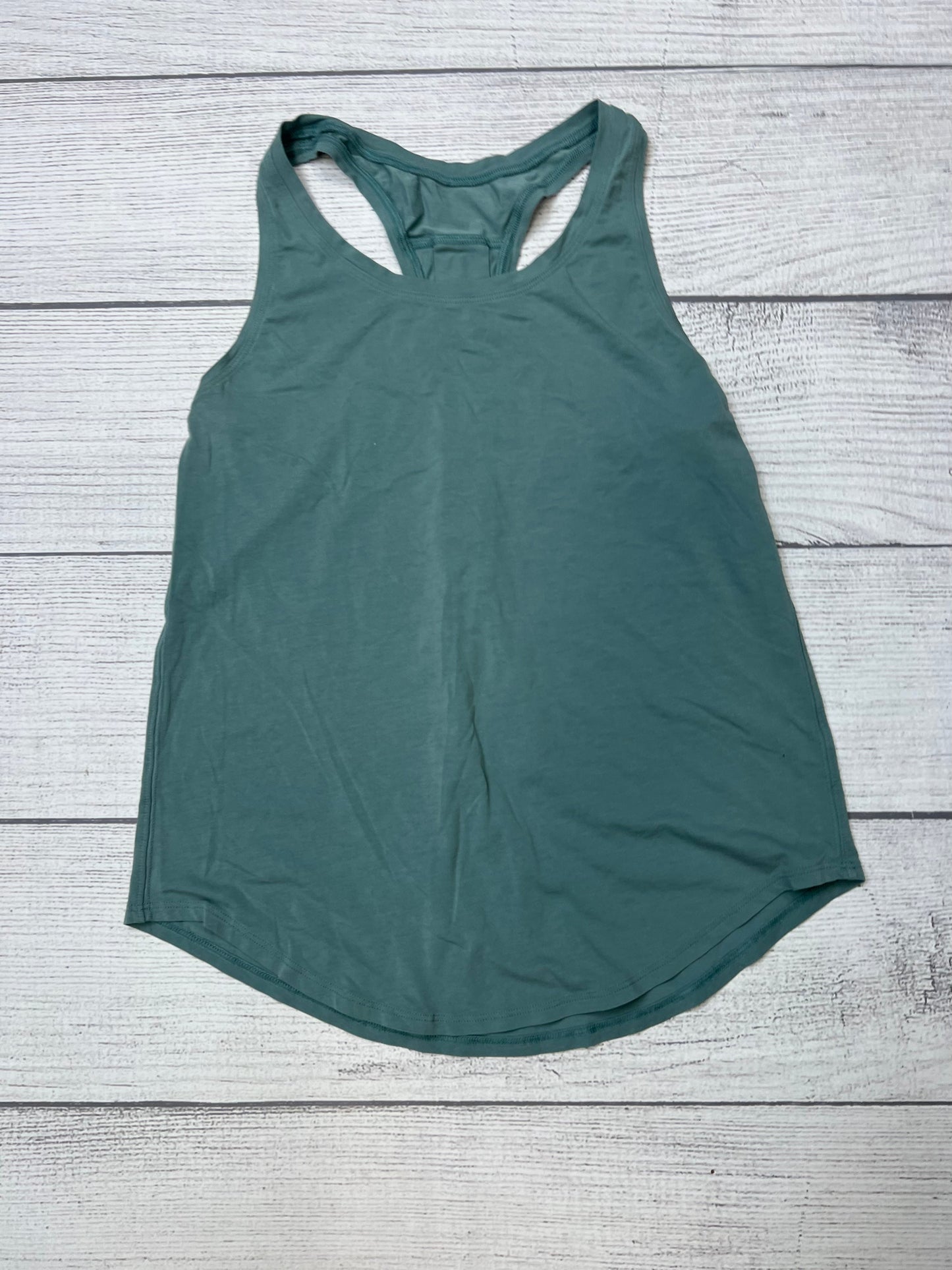 Athletic Tank Top By Lululemon  Size: S