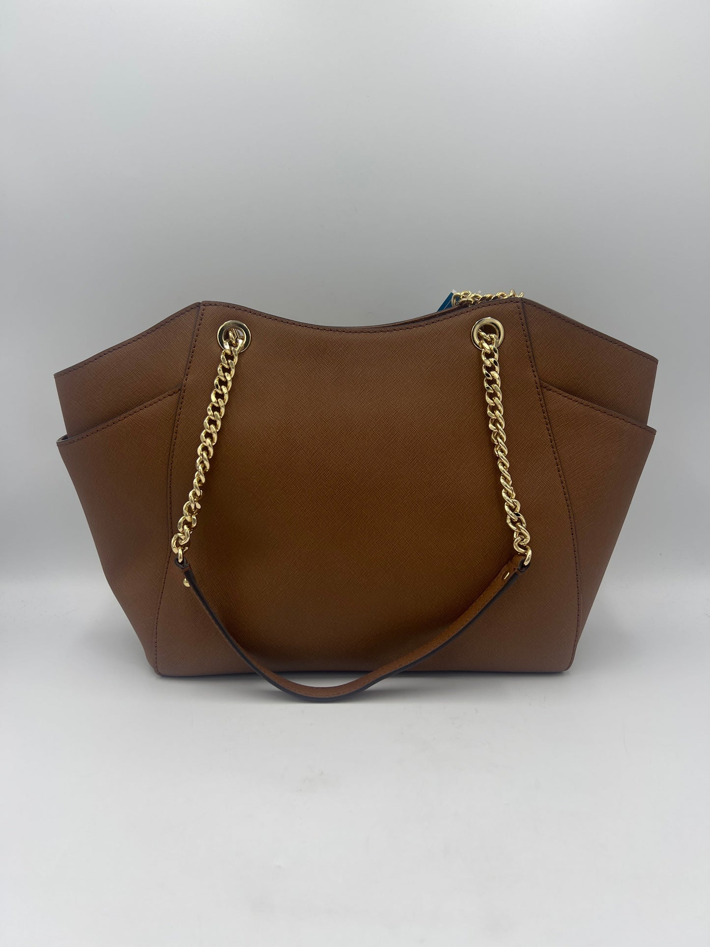 Like New! Handbag Designer By Michael Korss  Size: Medium
