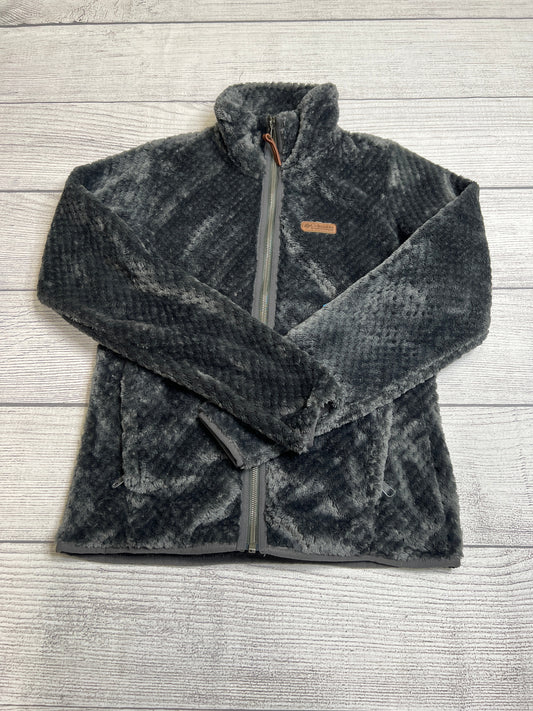 Jacket Faux Fur & Sherpa By Columbia  Size: S