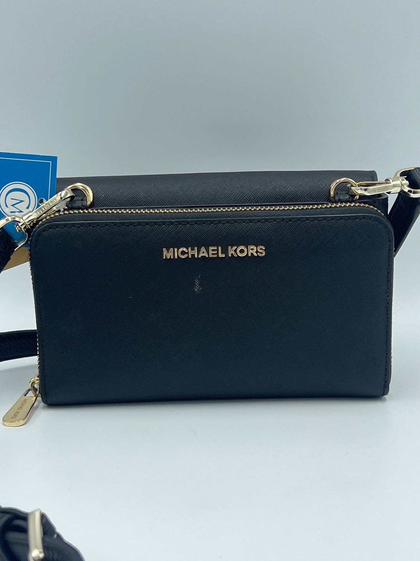 Michael Kors 2 in 1 Crossbody + Wallet