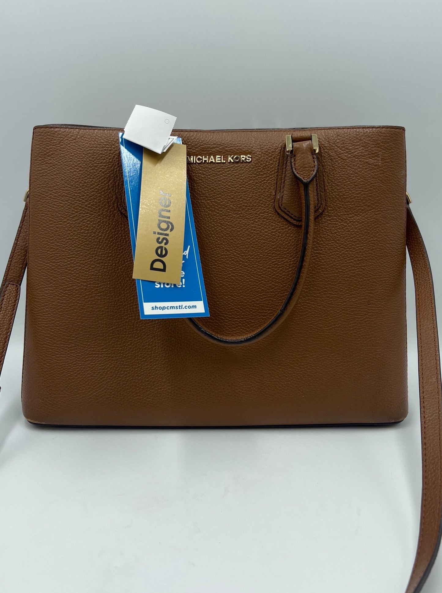 Handbag Designer By Michael Kors  Size: Large