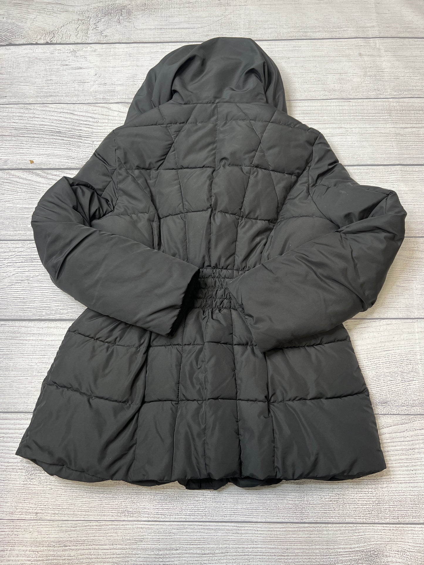 Coat Puffer & Quilted By Marvin Richards  Size: L