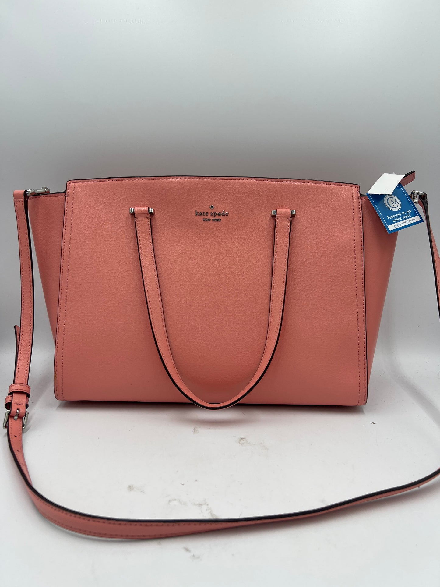 Handbag Designer By Kate Spade  Size: Large