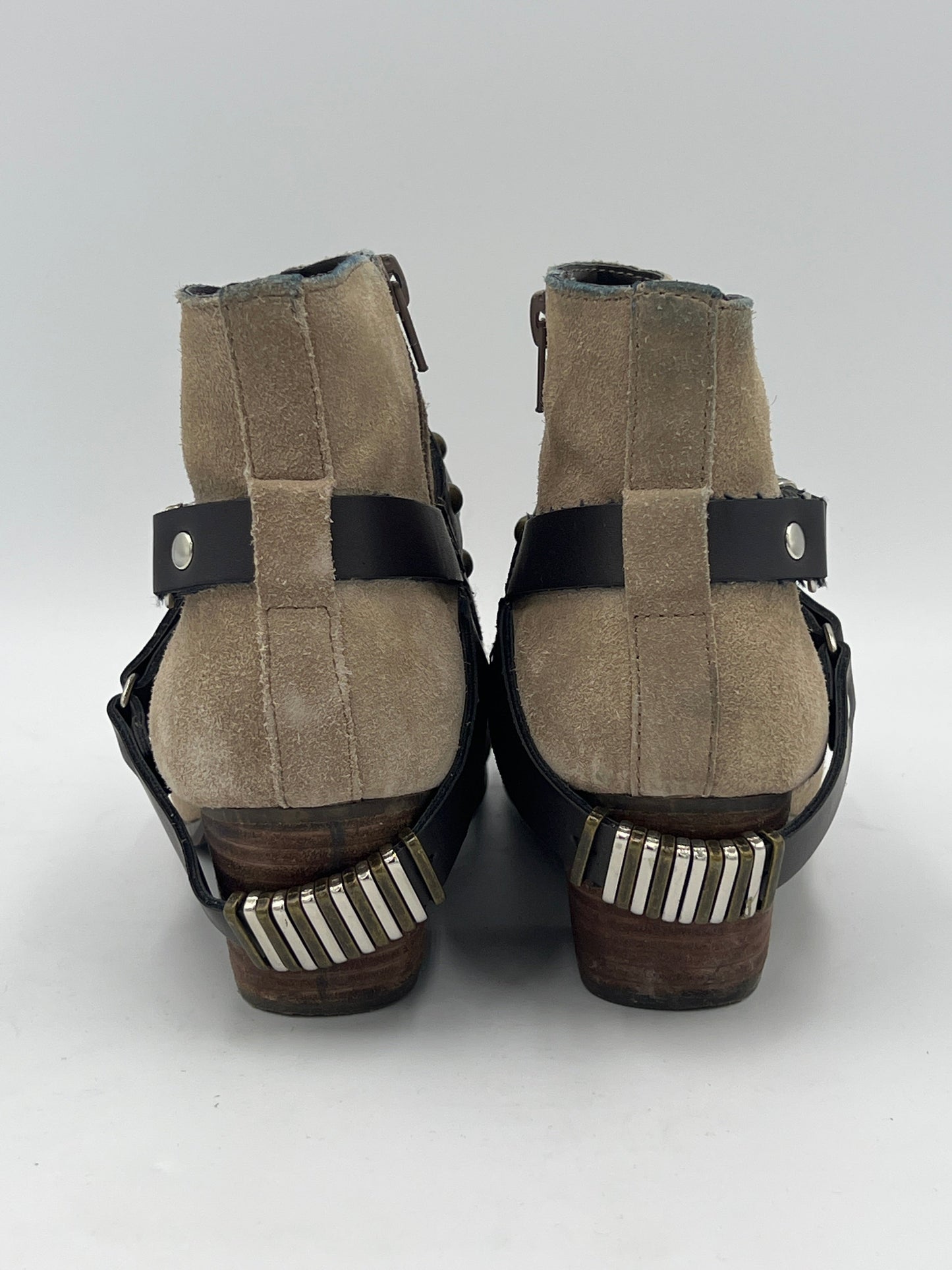 Boots Ankle Heels By Dolce Vita  Size: 8