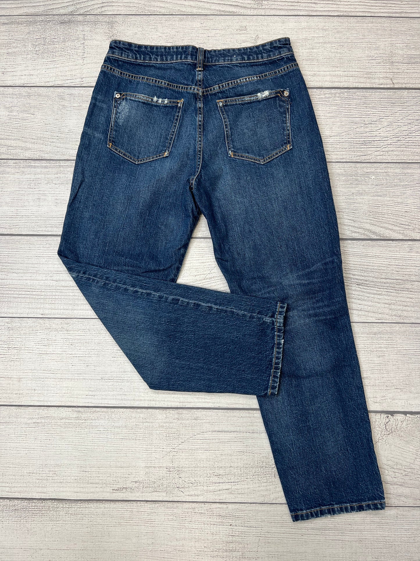 Jeans Relaxed/boyfriend By Pilcro  Size: 6