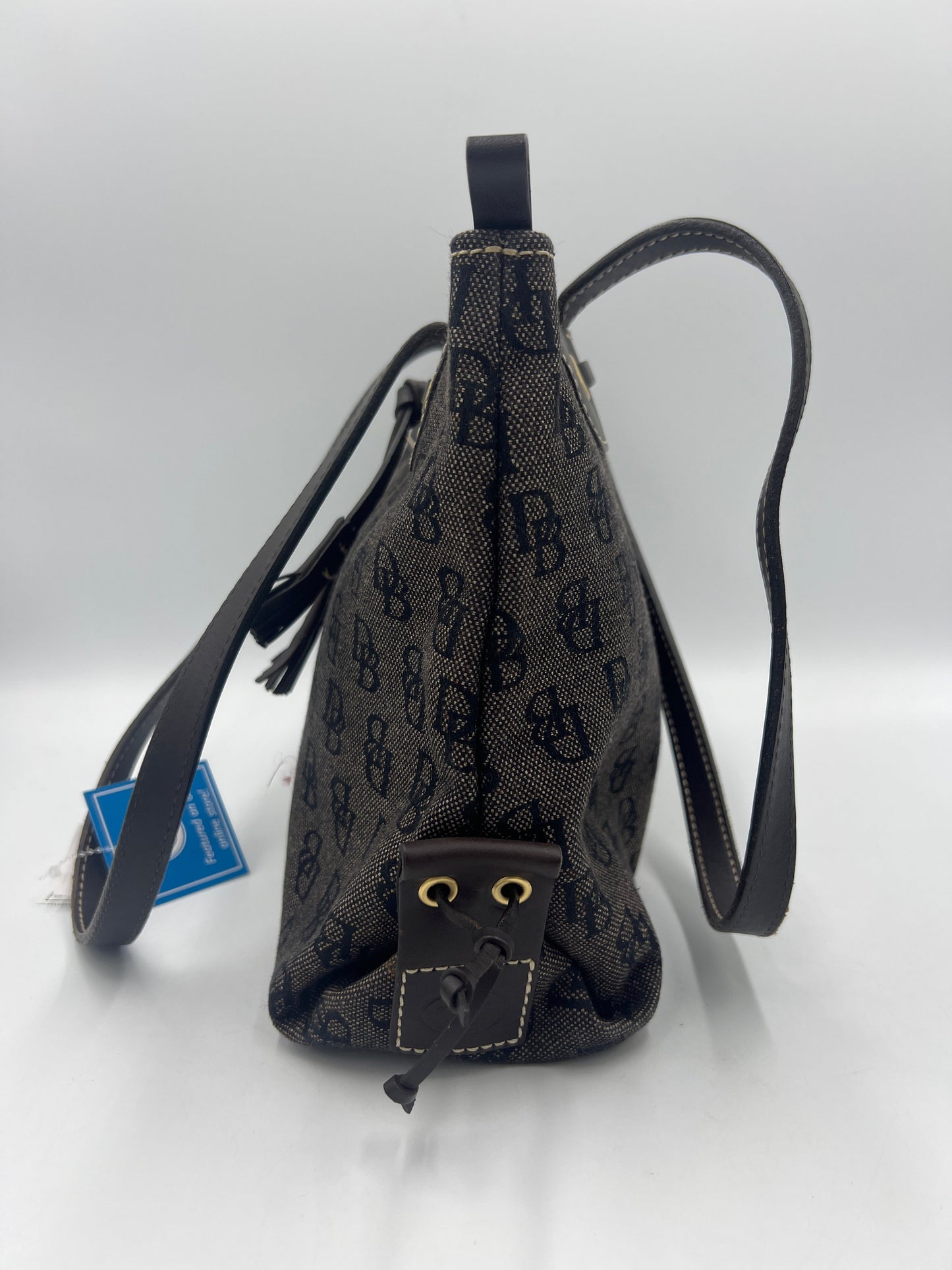 Like New! Handbag Designer By Dooney And Bourke  Size: Medium
