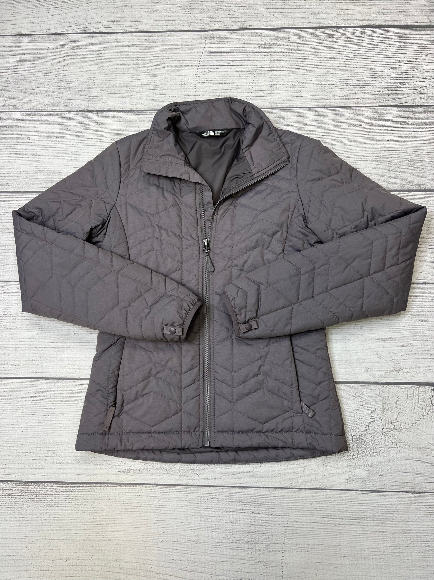 Coat Puffer & Quilted By North Face  Size: Xs