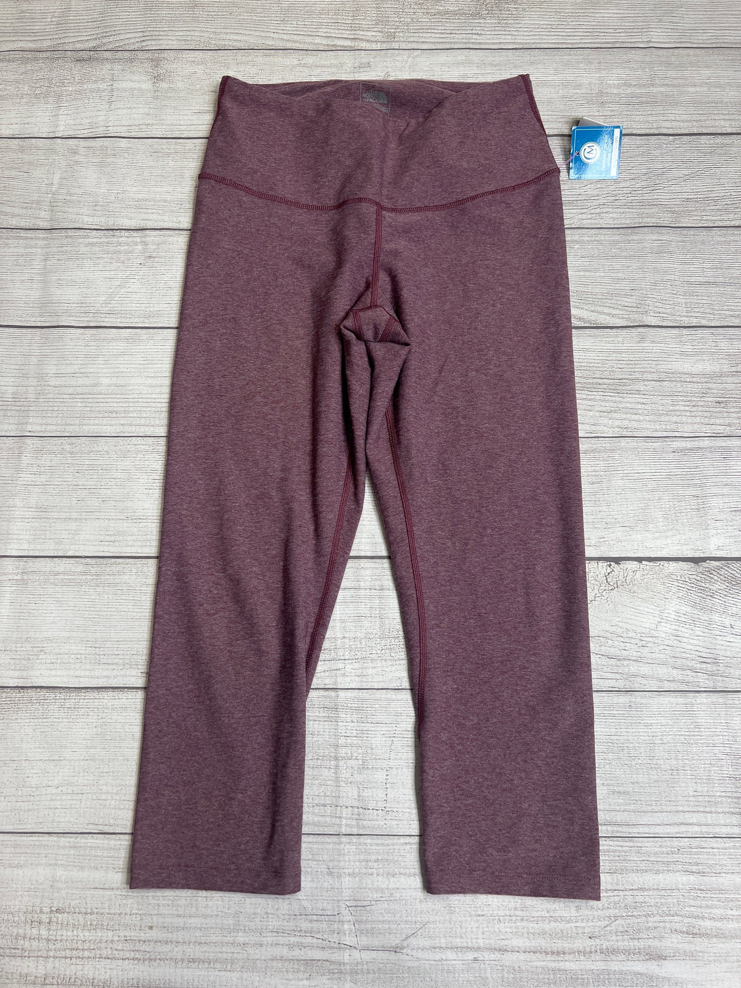 Athletic Cropped/Capri Leggings By The North Face  Size: L