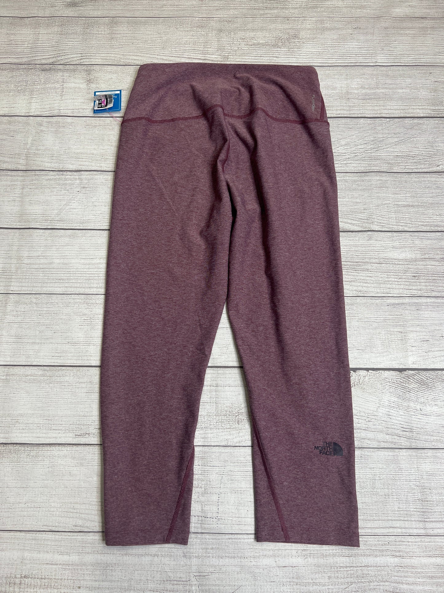 Athletic Cropped/Capri Leggings By The North Face  Size: L