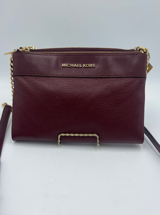 Crossbody Designer By Michael Kors