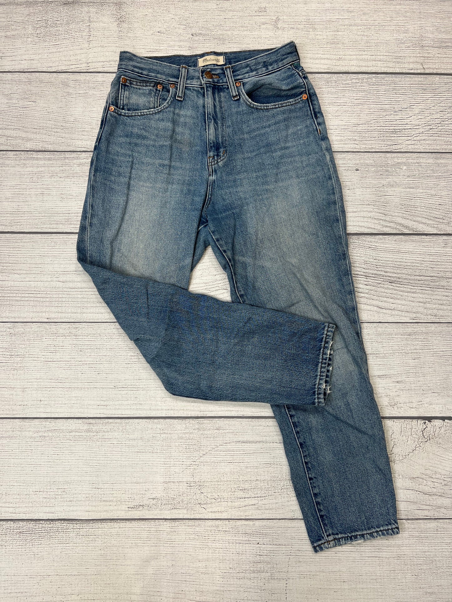 Jeans Designer By Madewell  Size: 4