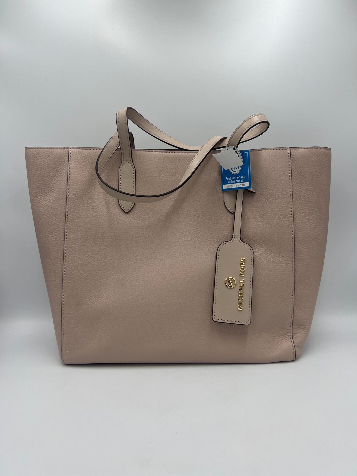 Handbag Designer By Michael Kors  Size: Large