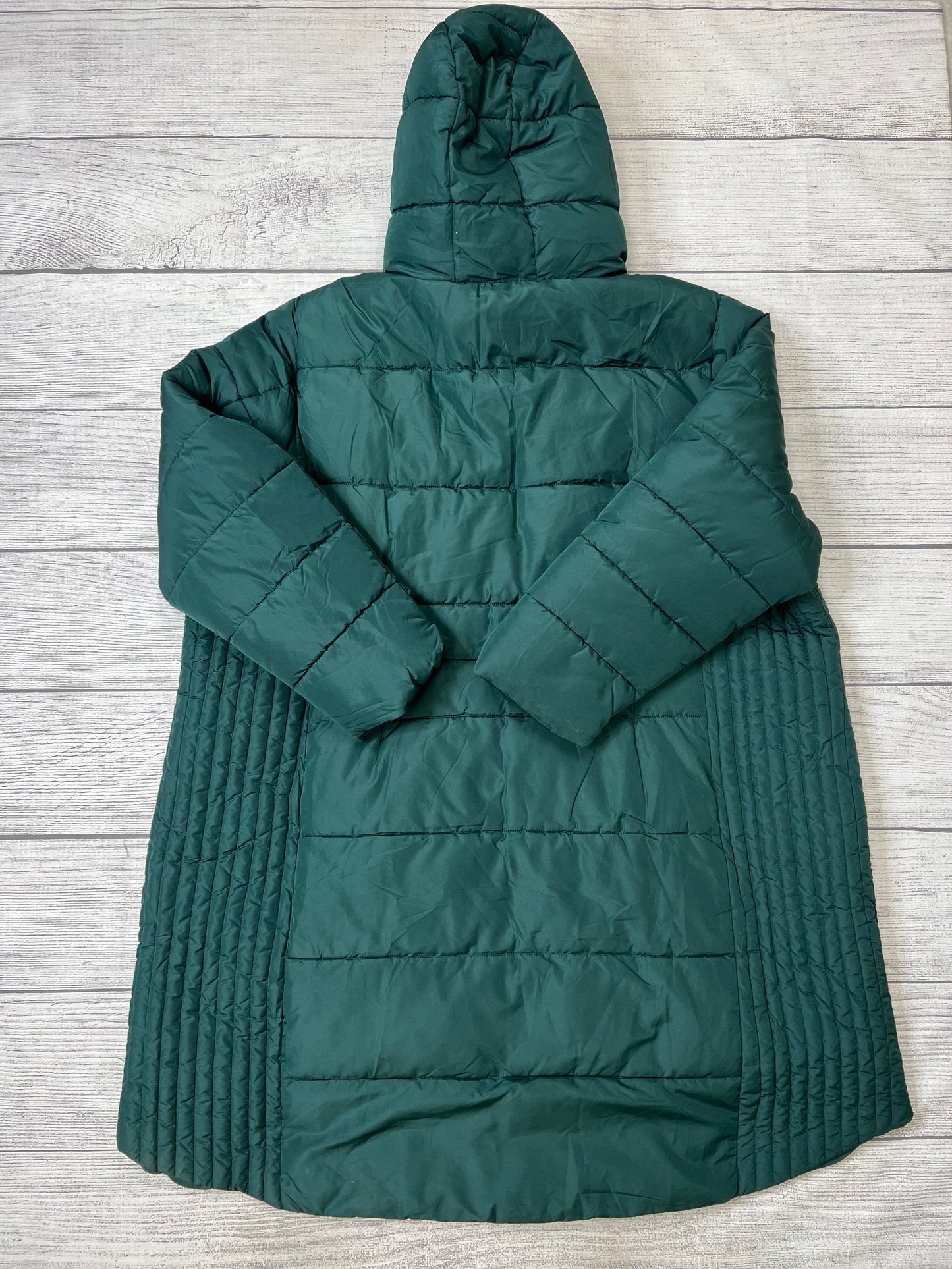 Coat Puffer & Quilted By Evens  Size: 3x