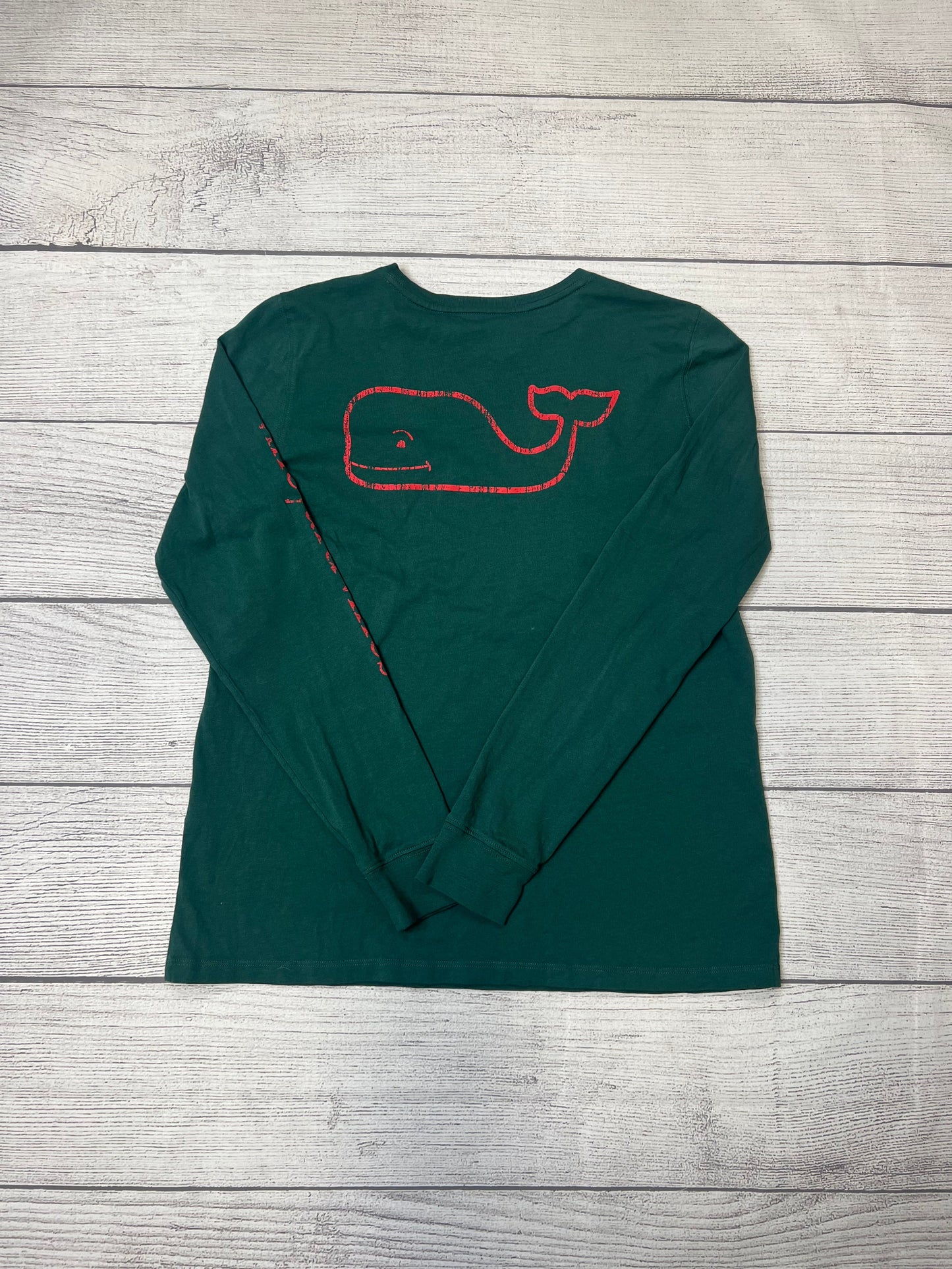 Top Long Sleeve By Vineyard Vines