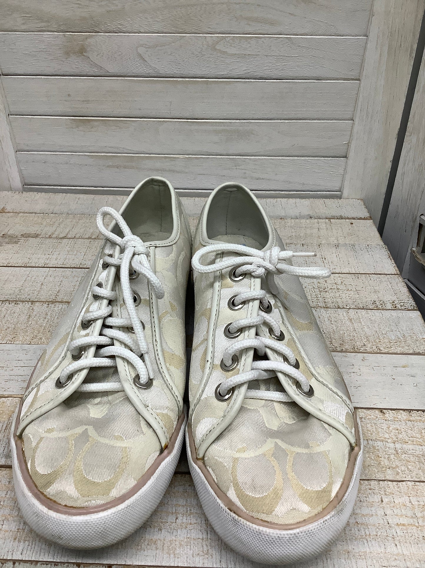 Shoes Designer By Coach  Size: 8