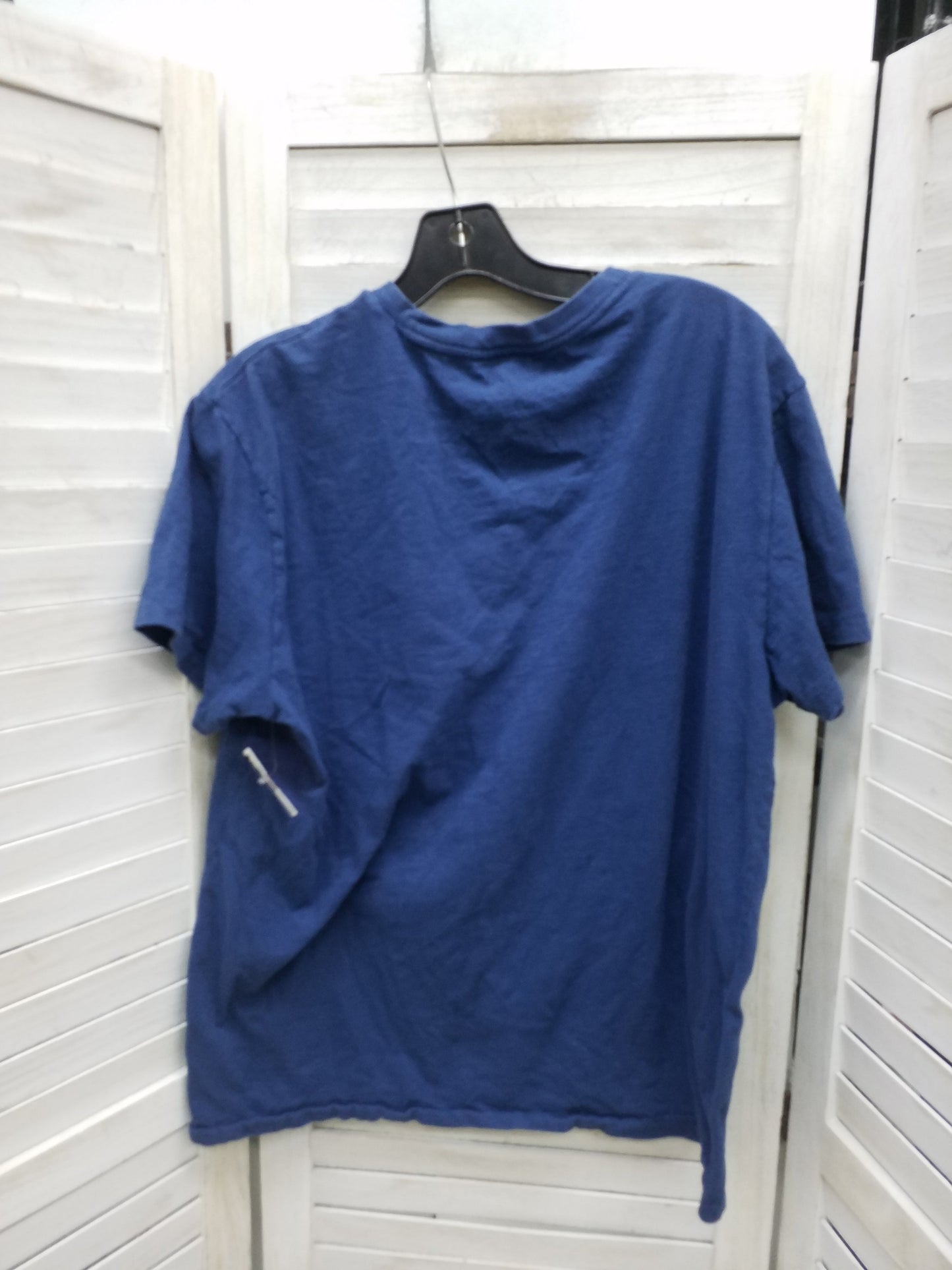 Top Short Sleeve Basic By Aeropostale  Size: L