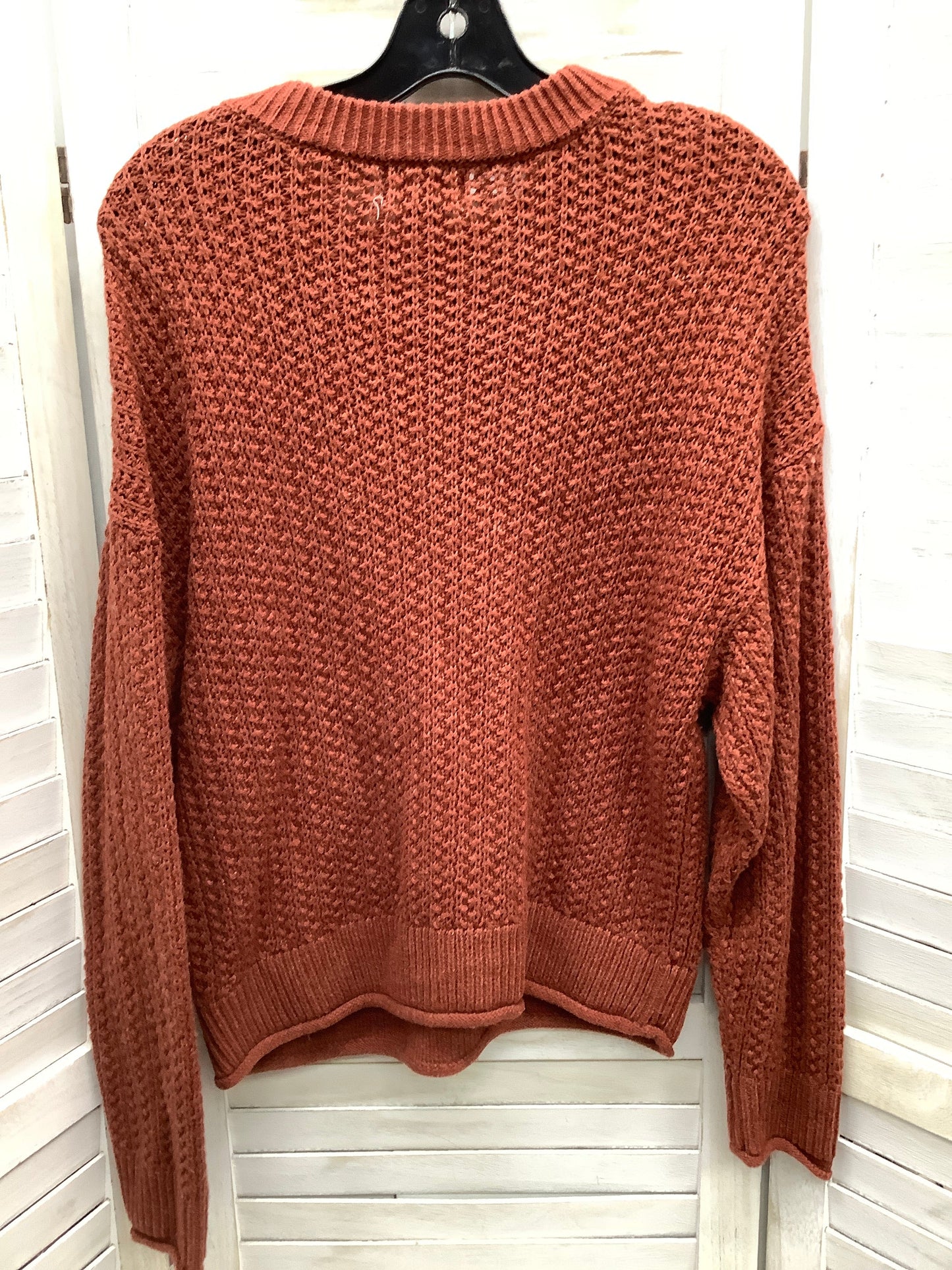 Sweater By Universal Thread  Size: M