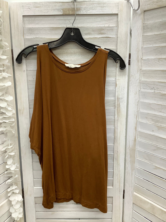 Top Short Sleeve Basic By Forever 21  Size: S