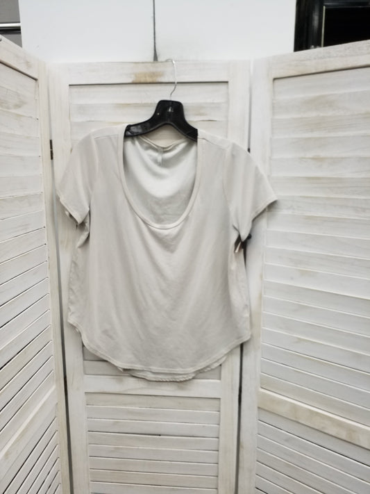 Top Short Sleeve Basic By Bke  Size: S