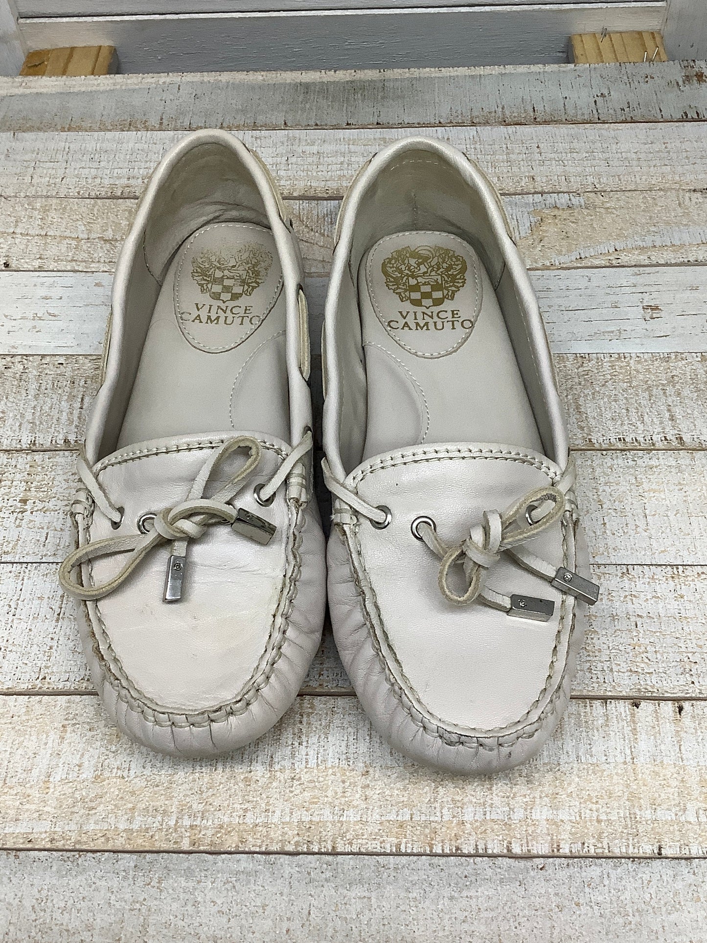 Shoes Flats Loafer Oxford By Vince Camuto  Size: 6.5