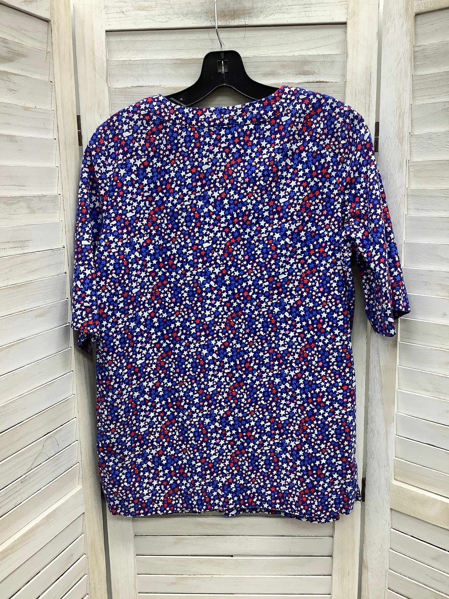 Tunic Short Sleeve By Vineyard Vines  Size: L