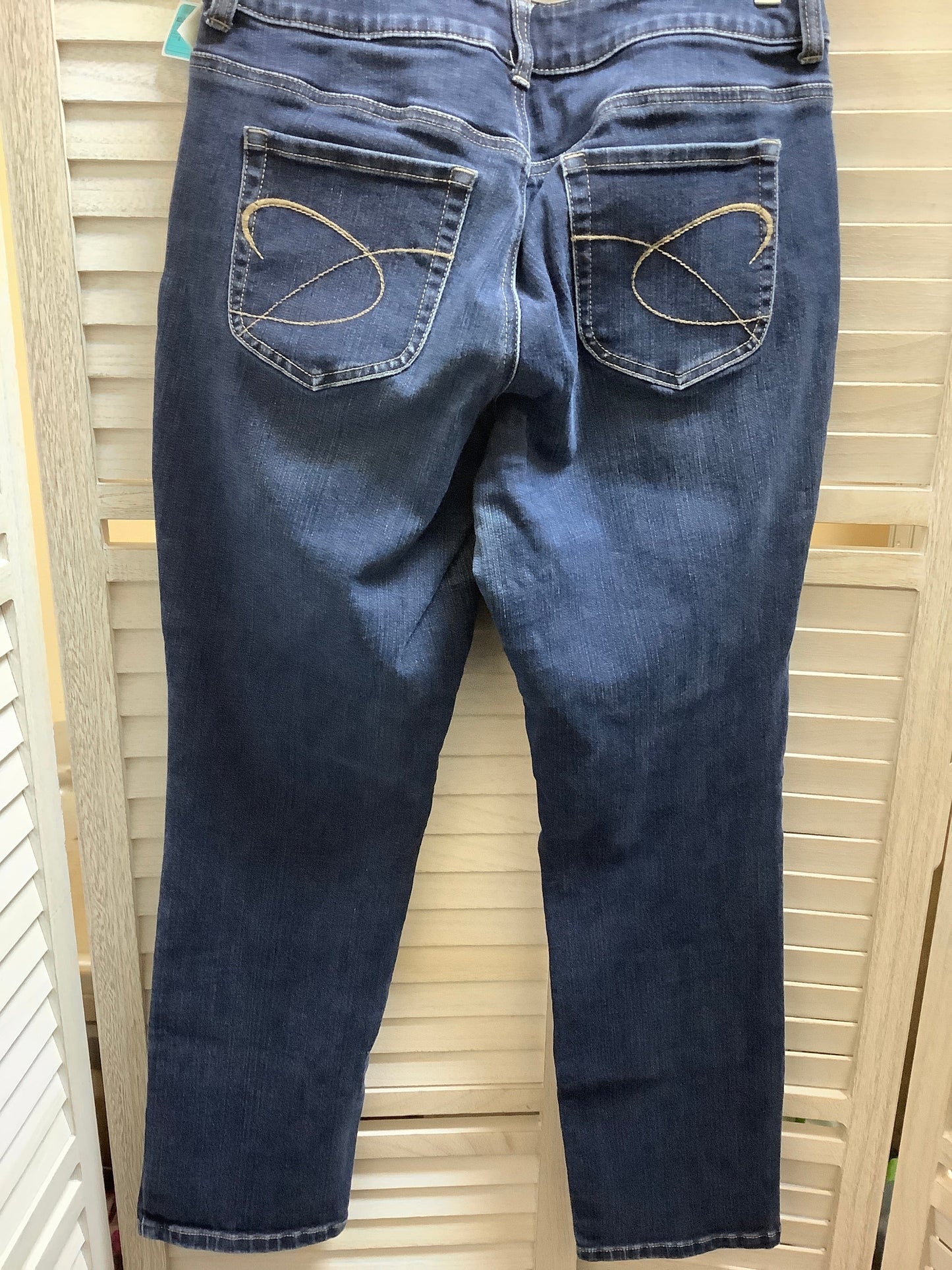 Jeans Skinny By Chicos  Size: 6