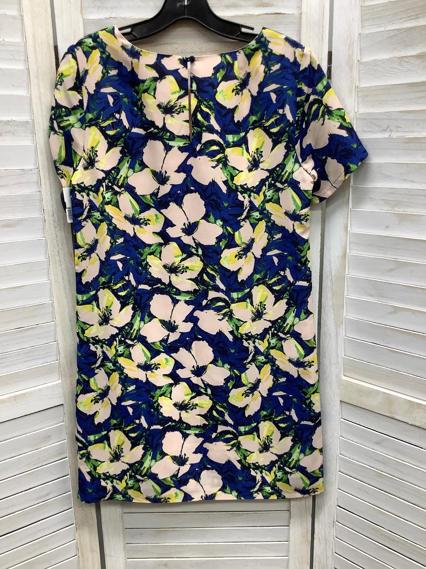 Dress Casual Midi By J Crew  Size: 4