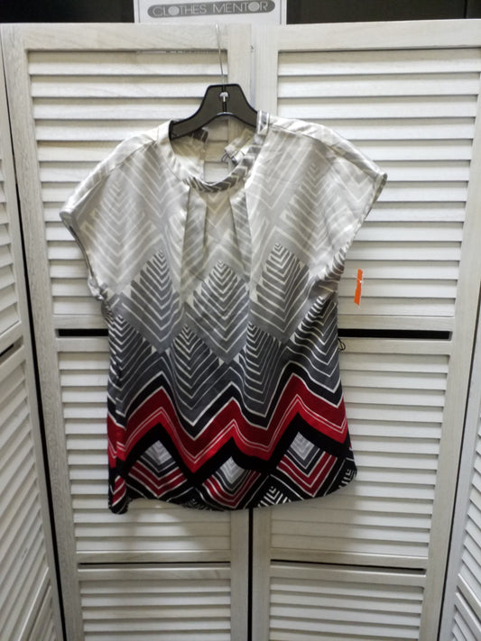 Top Short Sleeve By Worthington  Size: L