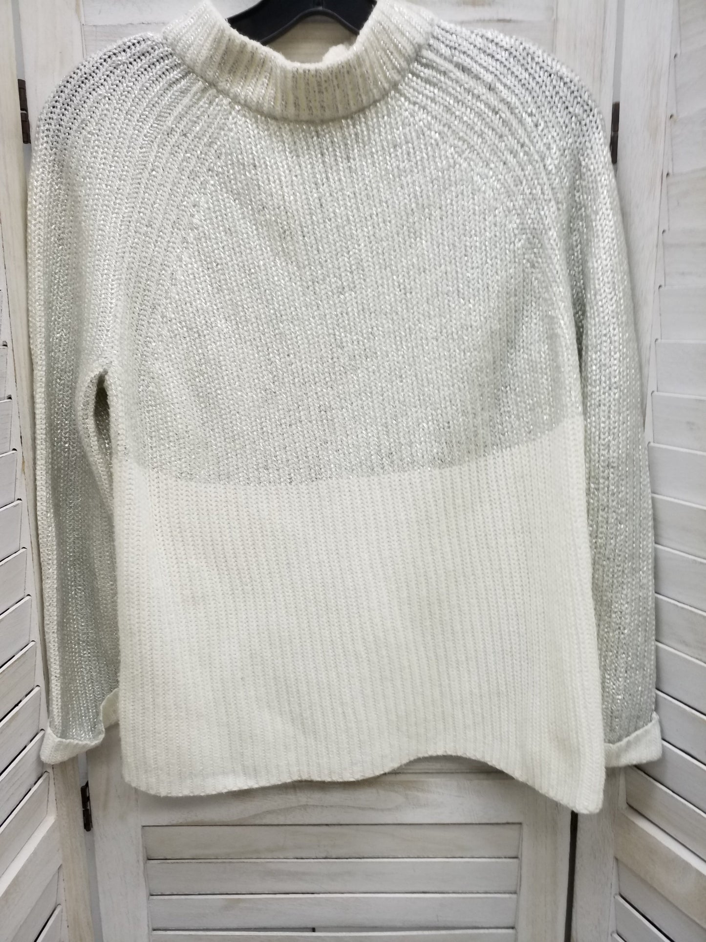 Sweater By Chicos  Size: 0