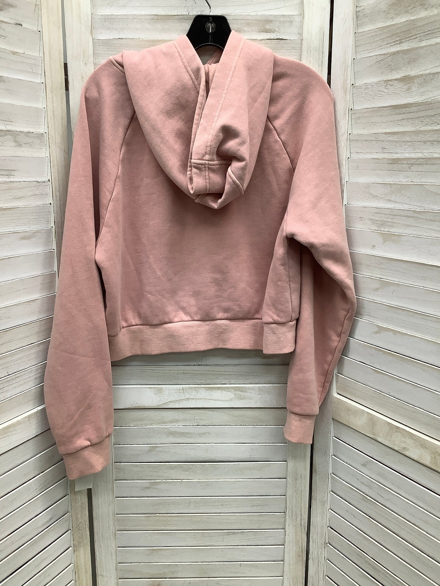 Sweatshirt Hoodie By Forever 21  Size: L