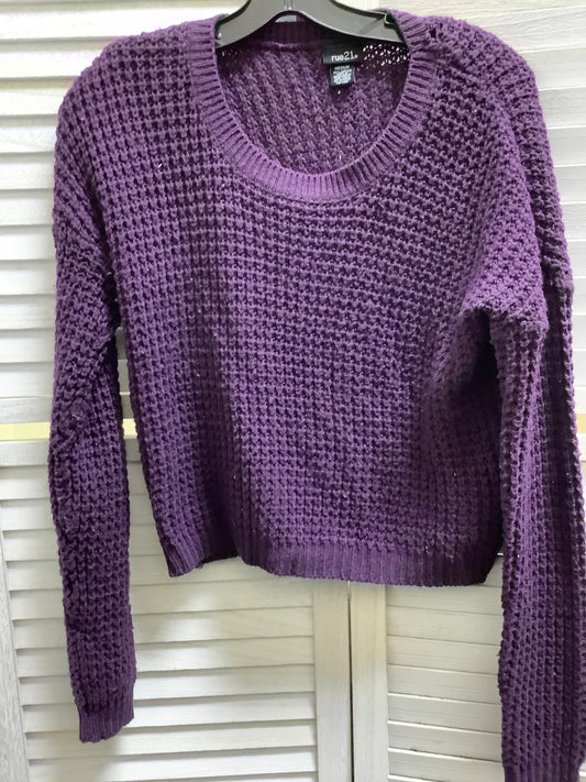 Sweater By Rue 21  Size: M