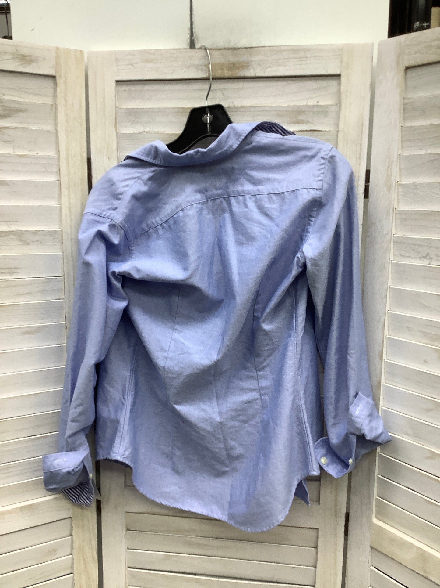 Top Long Sleeve By Ralph Lauren Blue Label  Size: Xs